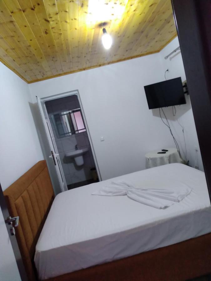Condo Rooms Saranda Extérieur photo